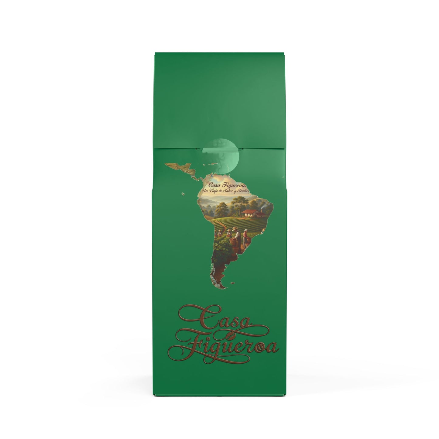 Bitterroot Coffee Blend (Dark French Roast)