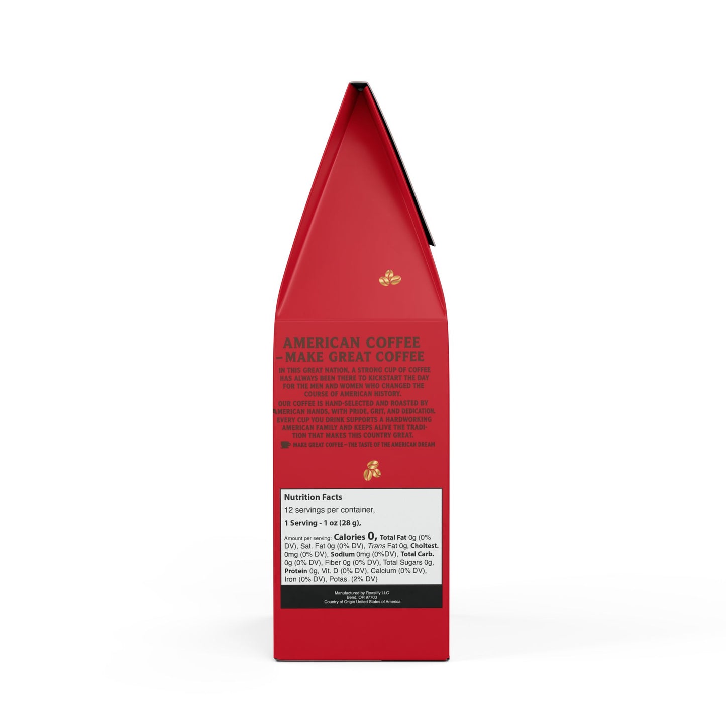Trapper Peak Decaf Coffee Blend (Medium Roast)