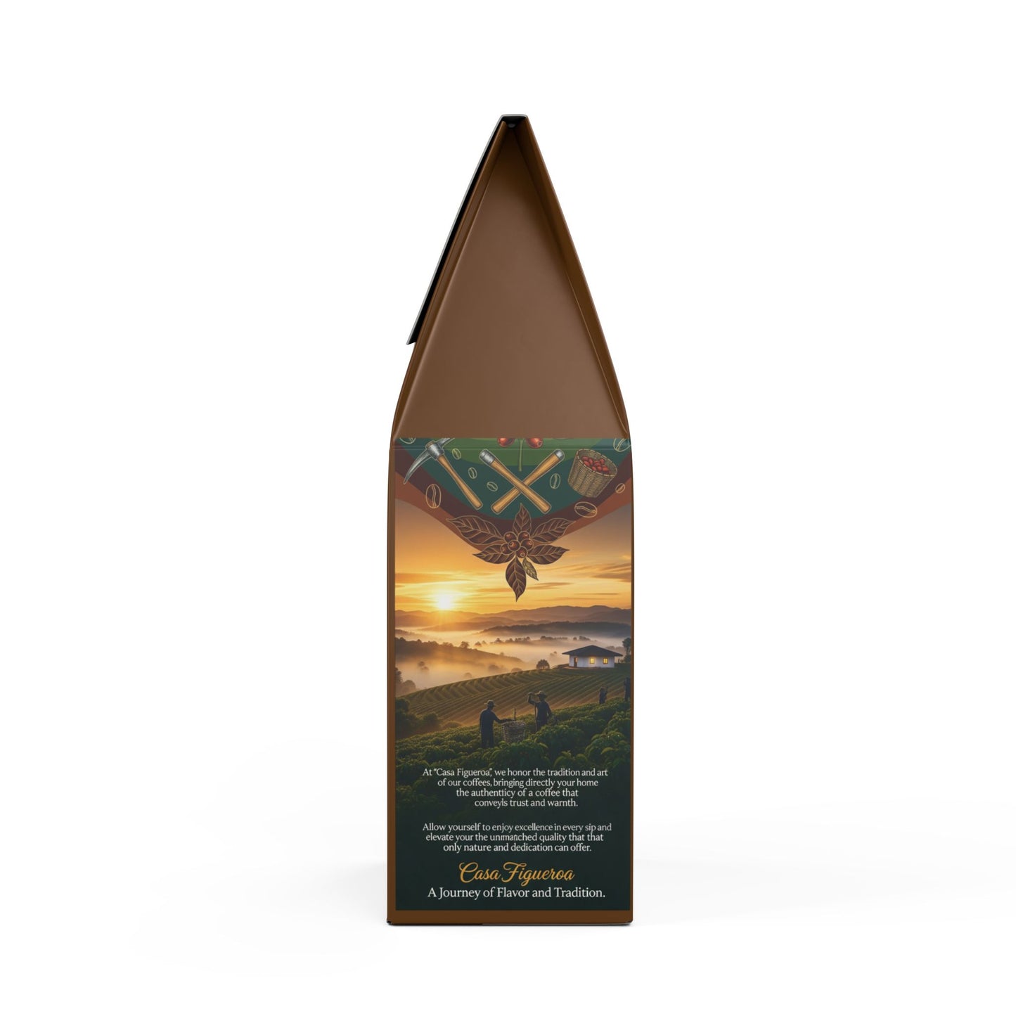 Colombia Single Origin Coffee (Light-Medium Roast)