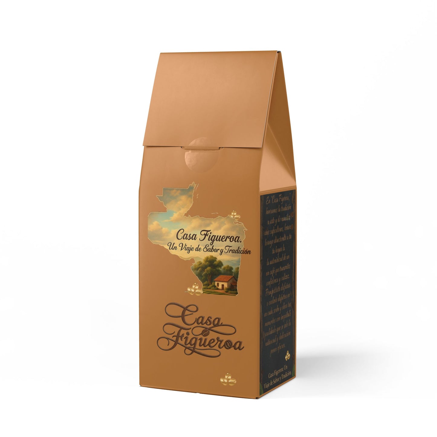 Casa Figueroa Broken Top Blend – Medium Roast