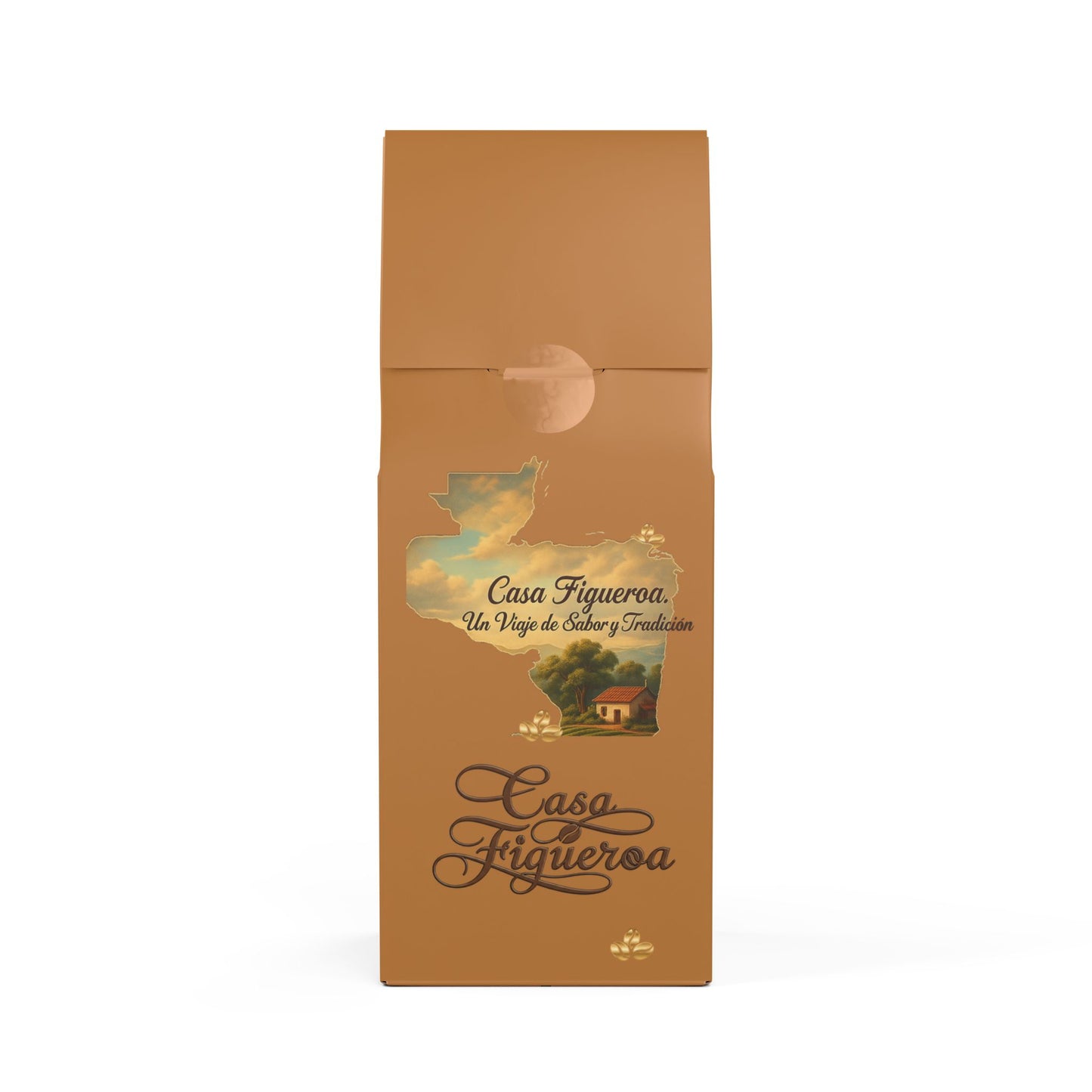Casa Figueroa Broken Top Blend – Medium Roast