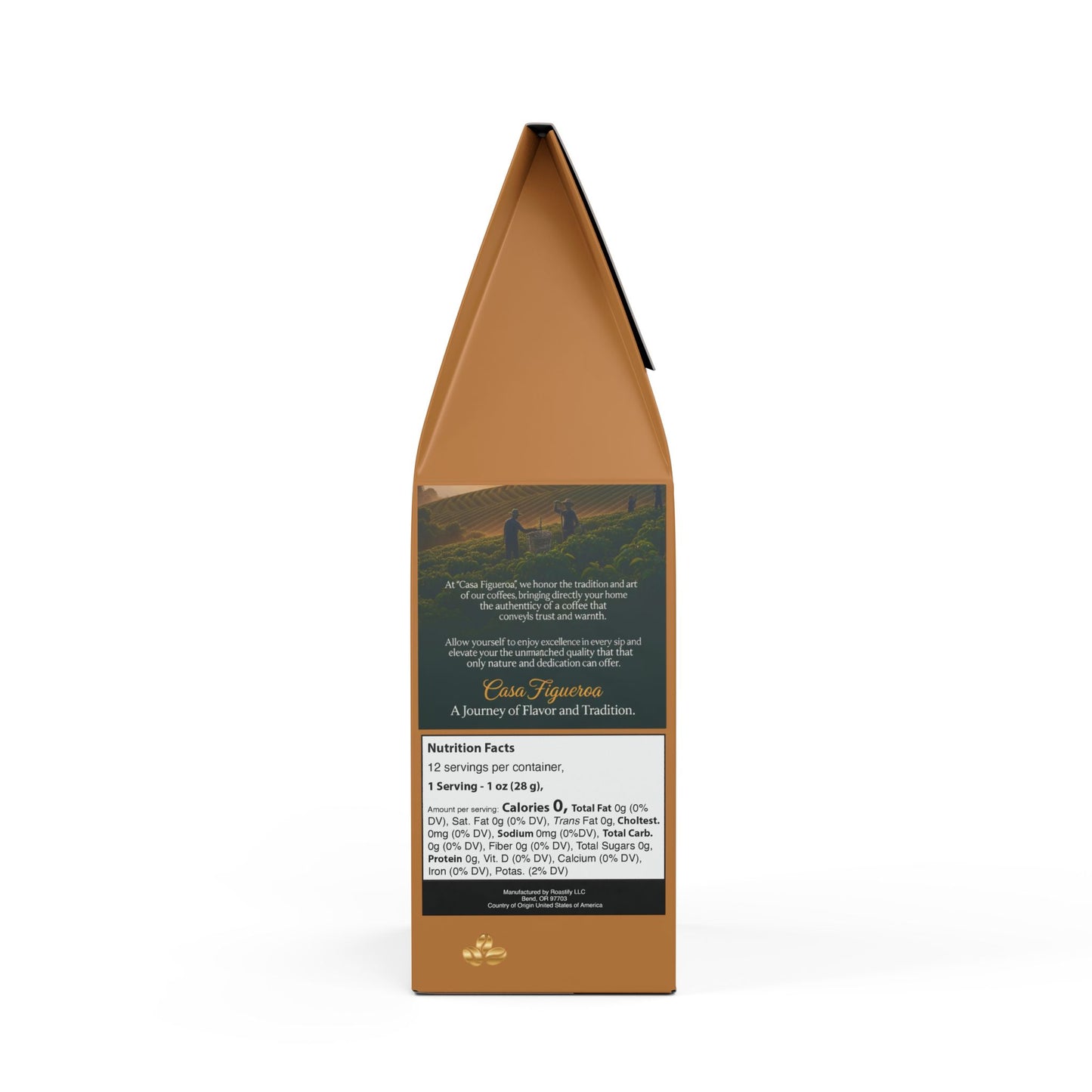 Casa Figueroa Broken Top Blend – Medium Roast