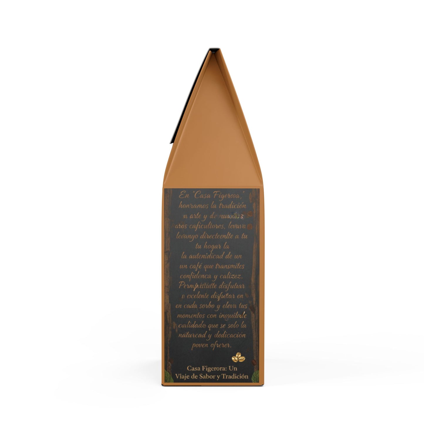 Casa Figueroa Broken Top Blend – Medium Roast